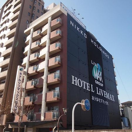 Hotel Livemax Osaka Namba Extérieur photo