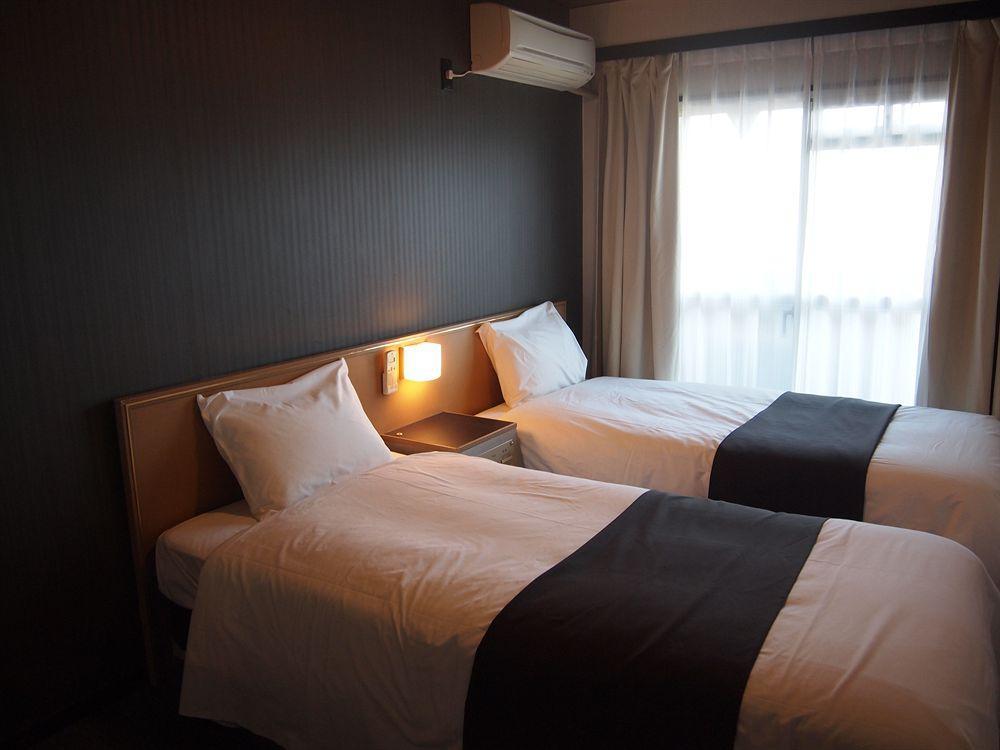 Hotel Livemax Osaka Namba Extérieur photo
