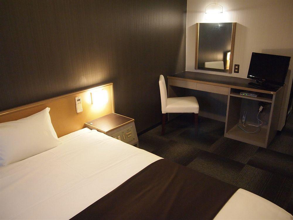 Hotel Livemax Osaka Namba Extérieur photo