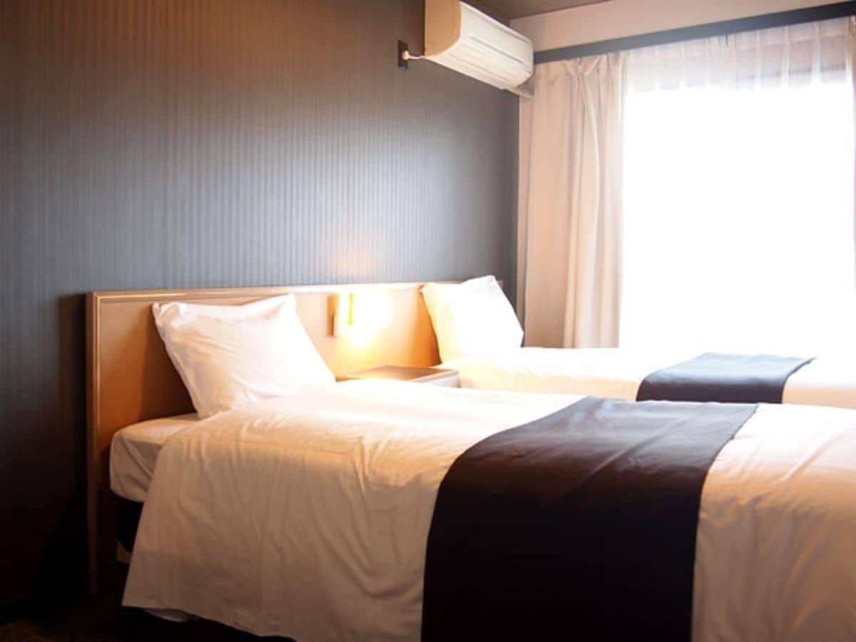 Hotel Livemax Osaka Namba Extérieur photo