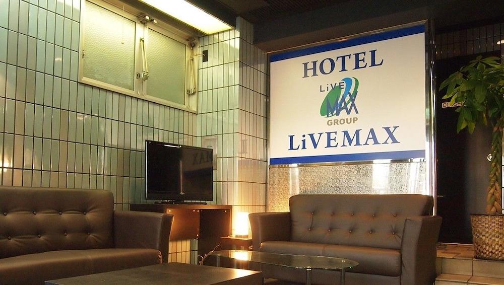 Hotel Livemax Osaka Namba Extérieur photo