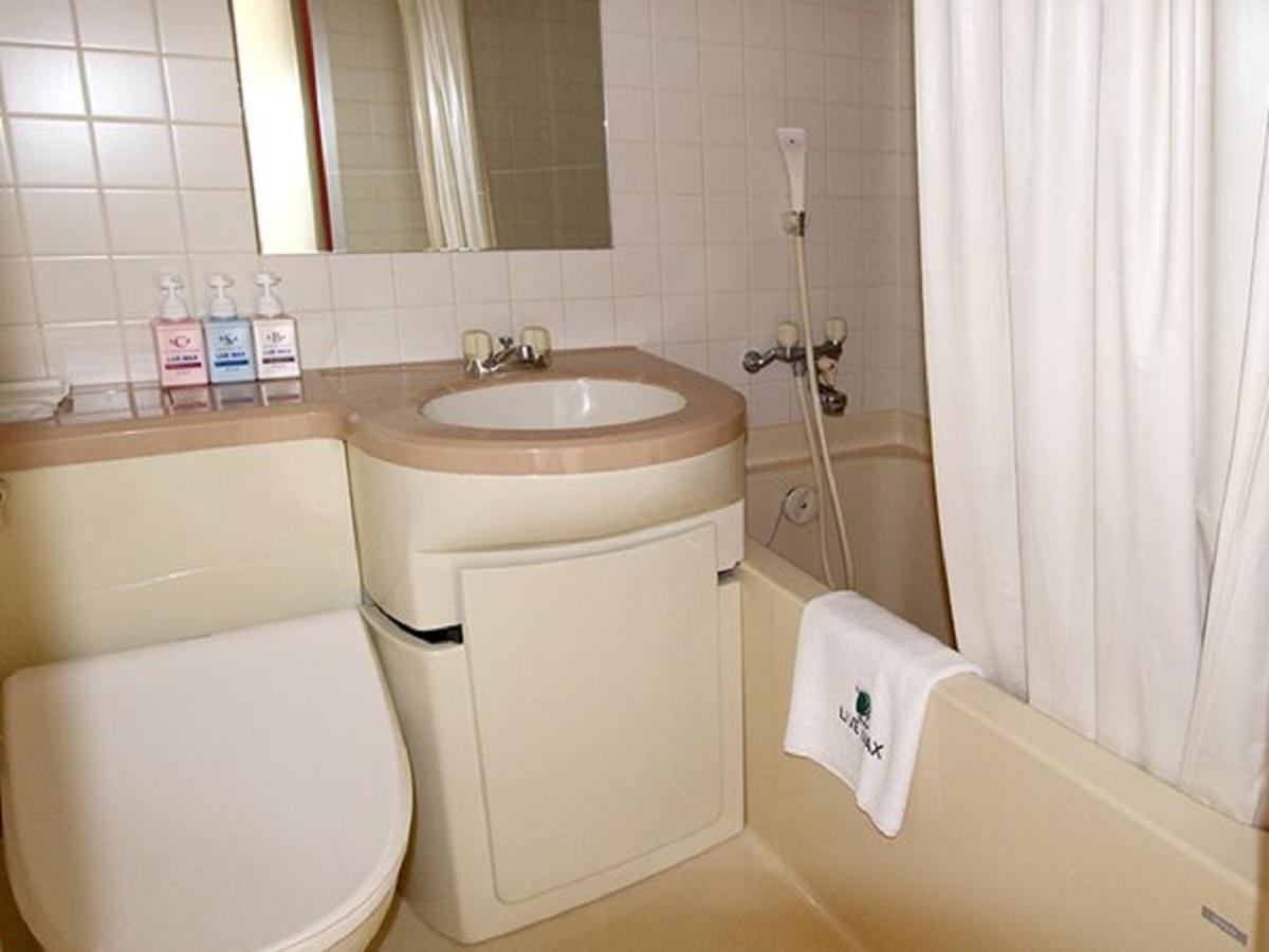 Hotel Livemax Osaka Namba Extérieur photo