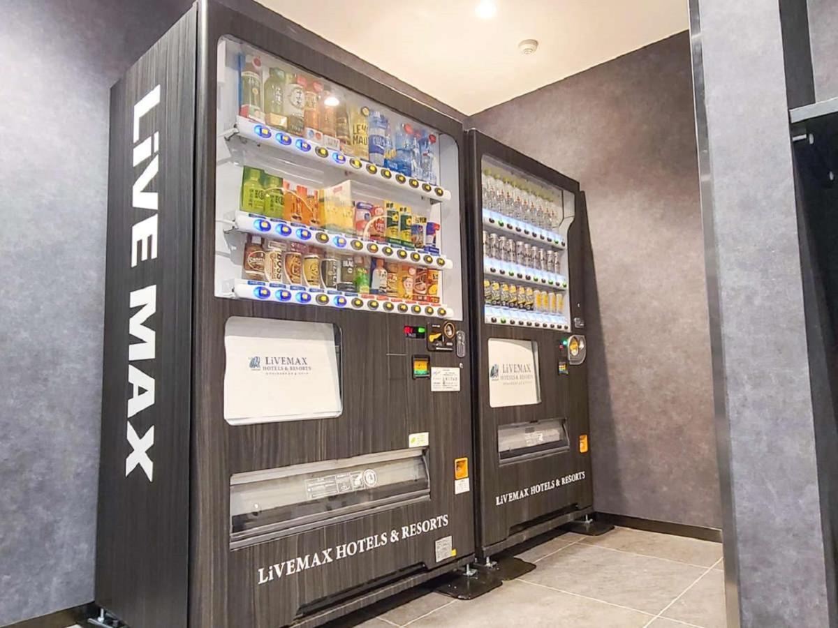 Hotel Livemax Osaka Namba Extérieur photo