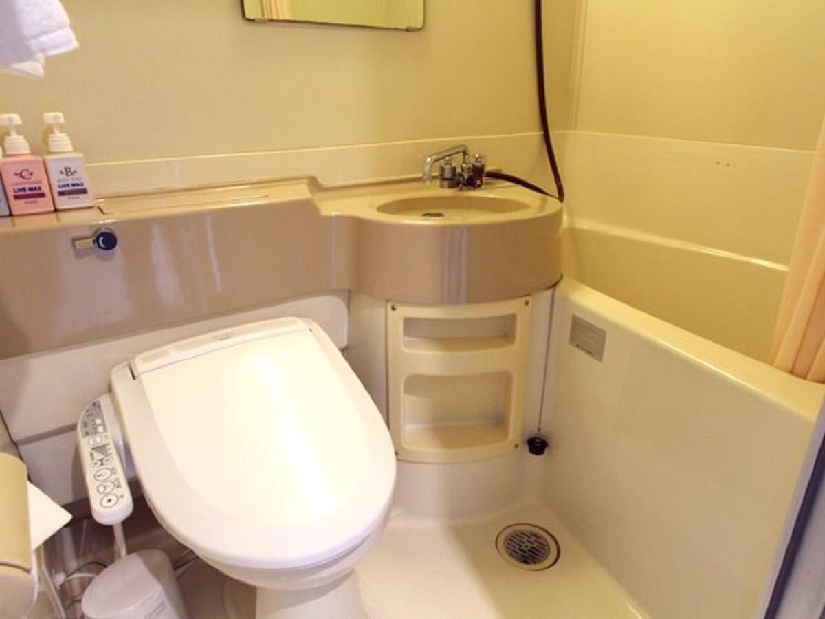 Hotel Livemax Osaka Namba Extérieur photo