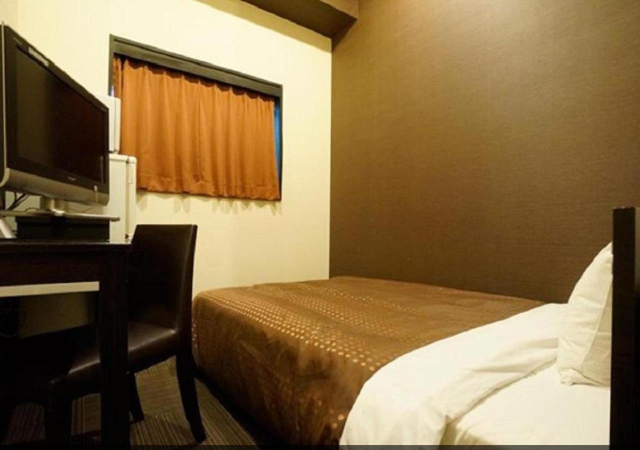 Hotel Livemax Osaka Namba Extérieur photo