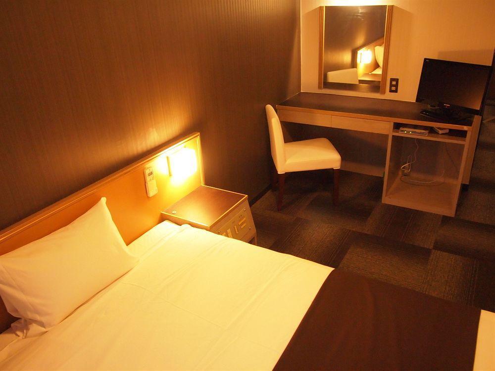 Hotel Livemax Osaka Namba Extérieur photo