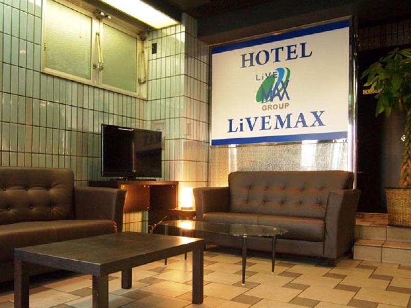 Hotel Livemax Osaka Namba Extérieur photo