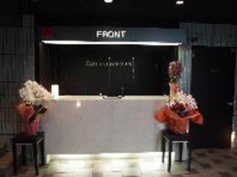 Hotel Livemax Osaka Namba Extérieur photo