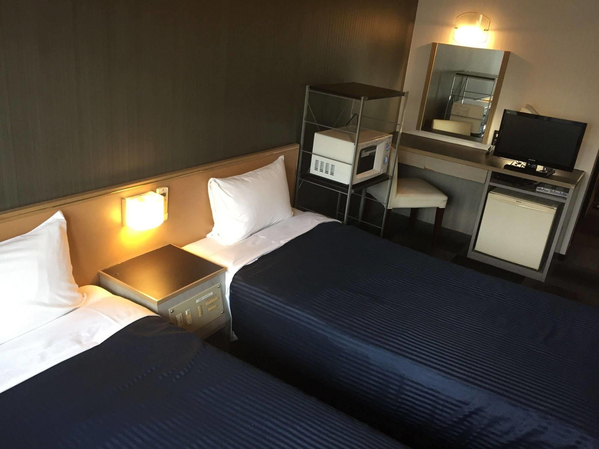 Hotel Livemax Osaka Namba Extérieur photo