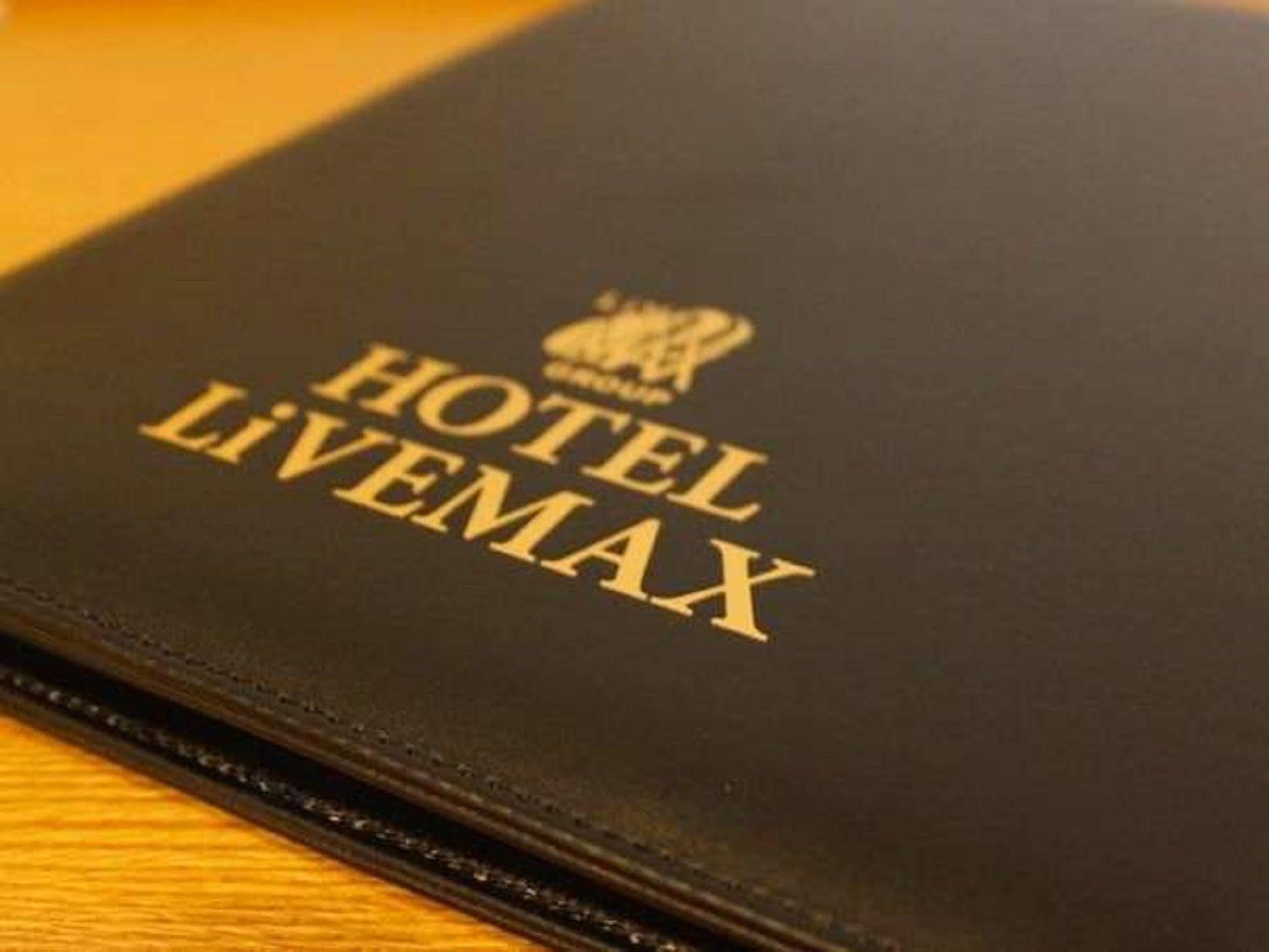 Hotel Livemax Osaka Namba Extérieur photo